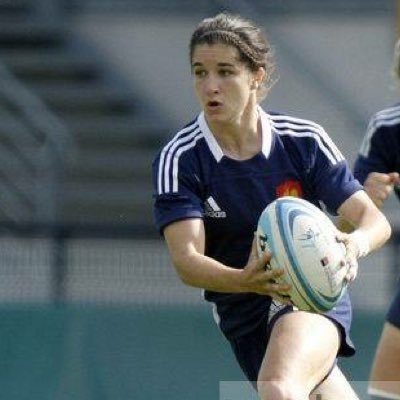 BiscaratPauline's profile picture. Joueuse pro France à 7