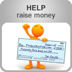 I am trying to raise money for my family that helped me out alot!