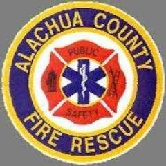 Alachua County Fire Rescue (ACFR) provides fire protection, fire prevention and emergency medical services to the citizens and visitors of Alachua County.