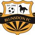 Blunsdon FC (@blunsdonfc) Twitter profile photo
