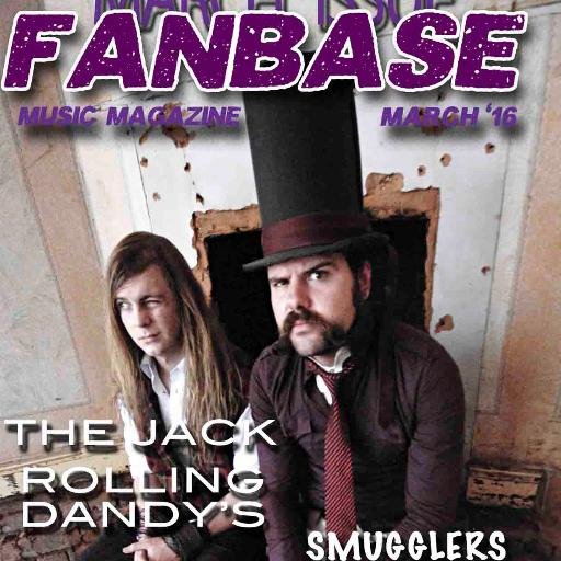 Fanbase Music Mag is all about music for people crazy about music! Facebook page: https://t.co/OqlMUj2ayo