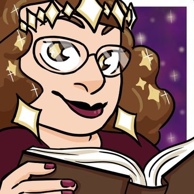 MLEtheGeek's profile picture. 30something. She/her. Queer. Icon by @doughermouse