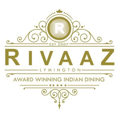 RivaazLymington's profile picture. 2x WINNER! BEST Asian RESTAURANT, South Coast, UK - ASIAN CURRY AWARDS 2018 & 19. Tripadvisor Certifcate of Excellence 2013-19. (Chef/Director: @shahcooks)