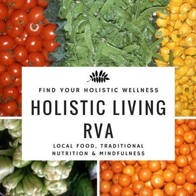 Spreading the word about local food, traditional nutrition, sustainability and all things holistic wellness to RVA!