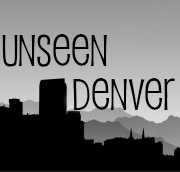UnseenDenver's profile picture. Street view Denver presented by locals.
