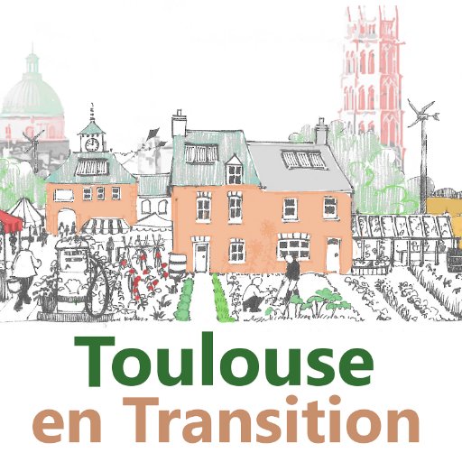 tlse_transition's profile picture. Initiative de transition de Toulouse #villeentransition #transitiontowns #resilience