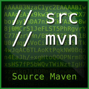 srcmvn's profile picture. Code partition for @beausimensen