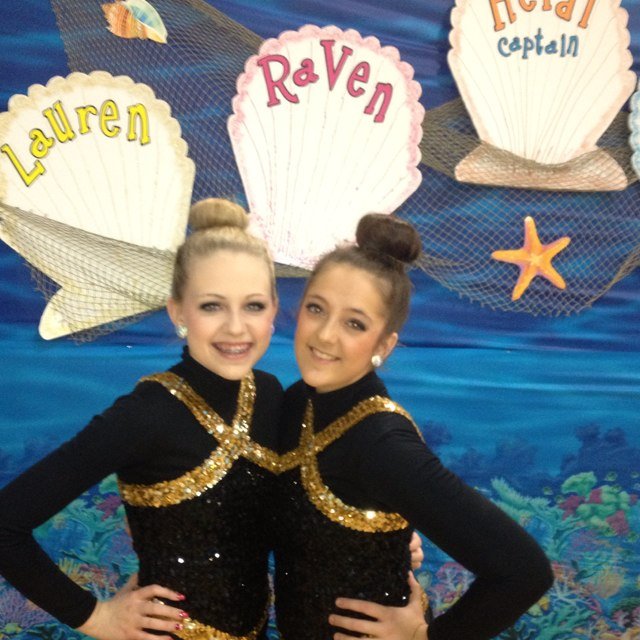 Lawton livin.. Basketball cheerleader and dance