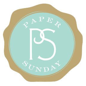 papersunday's profile picture. Paper Sunday is a Christian boutique offering personalized scripture journals and planners that we believe will bring you encouragement, inspiration, and hope.