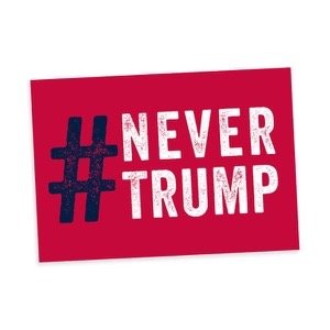 If you're a committed #NeverTrump Republican who wants to make a real difference, join our grassroots working group to discuss practical next steps.