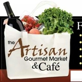 TheArtisanNC's profile picture. 2 East Market Street