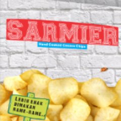 Snack renyah mengelus lidah, coba varian rasa uniknya, email: sarmierfoodlab@gmail.com, HP/SMS/WA:081217412019
KETIK:SARMIER(SPASI)PERTANYAAN, Open Reseller :)