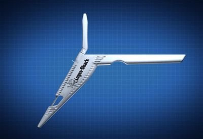 LaproShark's profile picture. The Laproshark is a laparoscopic port closure system that is unparalleled in safety, ease of use and precision.  STOP THE PORT CLOSURE STRUGGLE!!