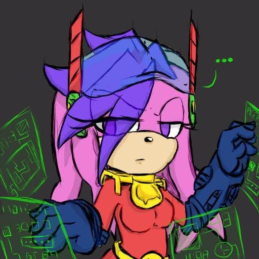 ❝My duties of protection will always come first. ❞ || Detailed. | Sonic RP. ||