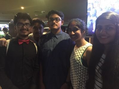 VikramSatish2's profile picture. 