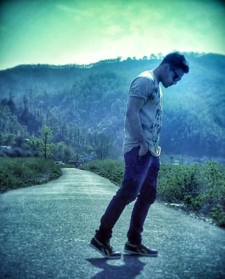 hey! from fitness trainer , final yr. student and sport loving guy..
A body achieve, what a mind believe..
please.. give my follow back.. hi.. hi..