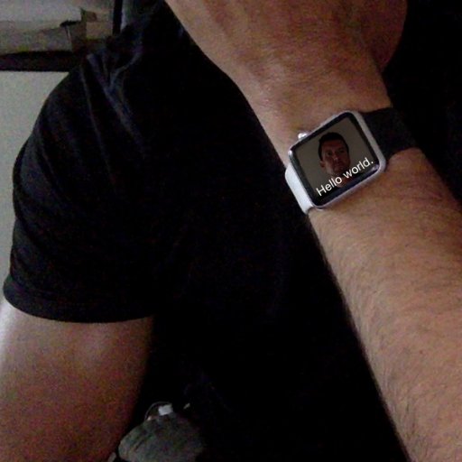 Designing, developing & doing things with mobile since ‘93. ⌚️HeartWatch, AutoSleep, Eclipse Yourself. Terrible at admin. Opinions represent one of my selves.