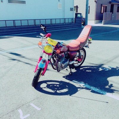 バイク売ります