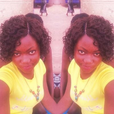 Am a lovely girl