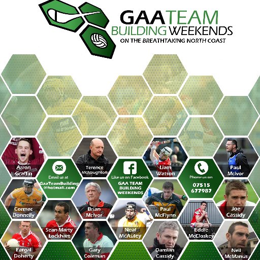Increase your Teams chances of success with one of our Weekends with our Qualified S & C coaches and All Star Skills Coaches.contact gaateambuilding@hotmail.com