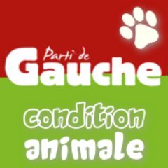 Compte du groupe Condition animale du Parti de Gauche. Informations, actions, propositions & relais. #animaux #écologie #PG