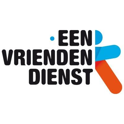 Platform voor vriendendiensten, gesteund door @vdsarfoundation, @DKuytFoundation en @SV_GIO. Mede mogelijk gemaakt door @VriendenLoterij.