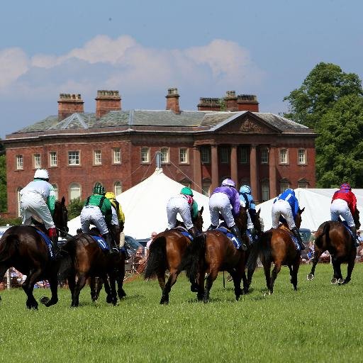 Promoting point to point racing in the North West Area