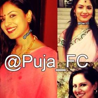 Puja Banerjee FC(@Puja_FC) 's Twitter Profile Photo