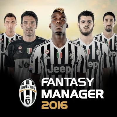 Juventus Fantasy Manager - Official product. It can be played on Facebook and also on the iPhone or iPad. Juventus’s destiny is in your hands!