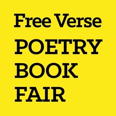 Free Verse Poetry Book & Magazine Fair. Next Event, Senate House, London 22 September. #FreeVerse18