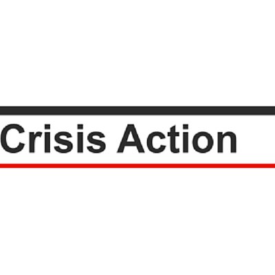 Coordinating international campaigns against conflict & for the protection of civilians. Tweets ≠ organisational view