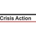 Crisis Action (@Crisis_Action) Twitter profile photo