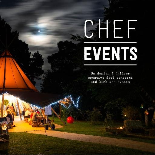 ChefEventsUK's profile picture. Greg Tuvey -Chef Events, creative food events and street food concepts.