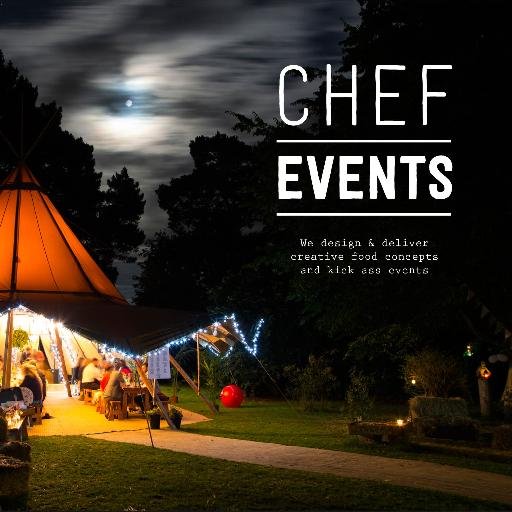 Greg Tuvey -Chef Events, creative food events and street food concepts.