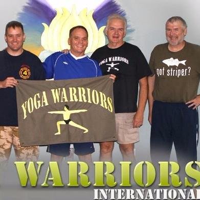 The #yogawarriors study of yoga's affect on those with PTS has been approved by the USAISR & IRB at Brooke Army Medical Center. Here to help those with #PTS.