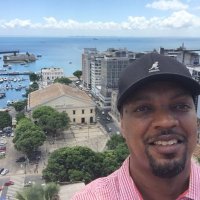 Adron Robinson (@pastoradron) Twitter profile photo