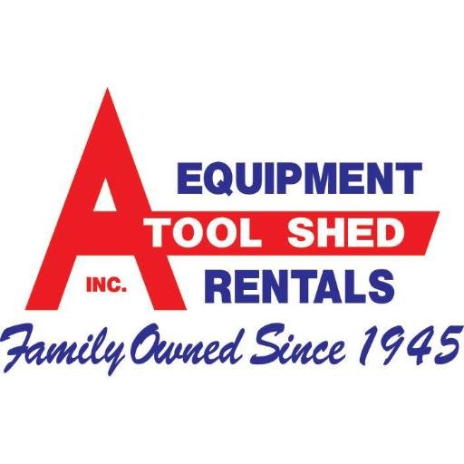 A Tool Shed Rentals Inc. is your equipment rental solution for all your rental needs.Reach us at 831-359-4769 today!