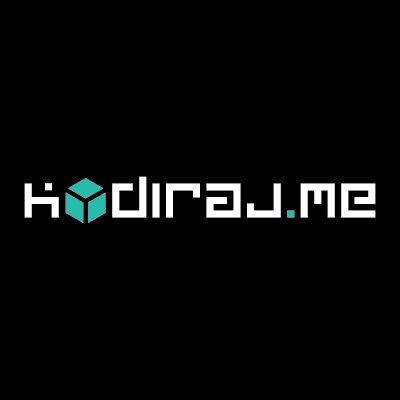 Kodiraj.me je online baza besplatnih tutorijala i screencastova iz oblasti web razvoja. |
https://t.co/6L8TwI3zHO |
https://t.co/murBpTP3Ug