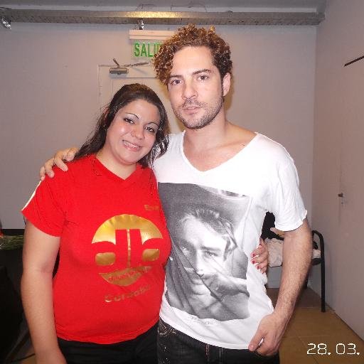 madre de un niño hermoso/ profesora de Educación Física / Soy fans de @backstreetboys hace 18 años los adoro!/ /amo a @brian_littrell y @davidbisbal ...