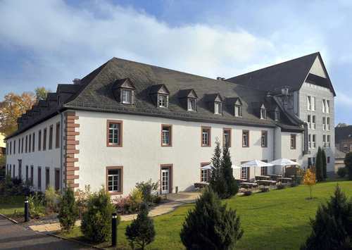 4**** Klosterhotel in der Vulkaneifel mit 57 Zimmern und KlosterSpa