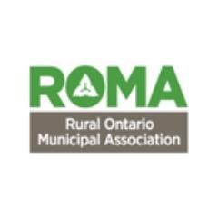 The Rural Ontario Municipal Association (ROMA) takes pride in promoting, supporting and enhancing strong and effective rural governments.