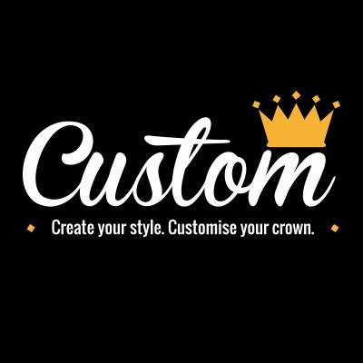 Streetwear for a classless republic; Offering customisable caps and capslaps - 1000's of combos! Create your style. Customise your crown.