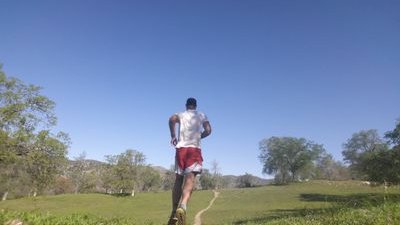 DavidThull's profile picture. 100 miles and running...