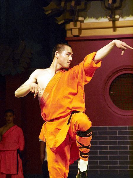 KungFuFan's profile picture. A practitioner of Kung Fu and an avid reader on other martial arts philosophies and techniques.