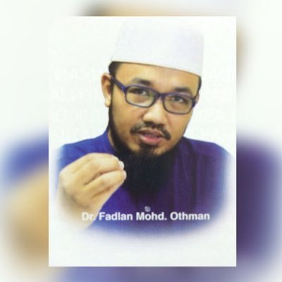 Fadlan Mohd Othman
