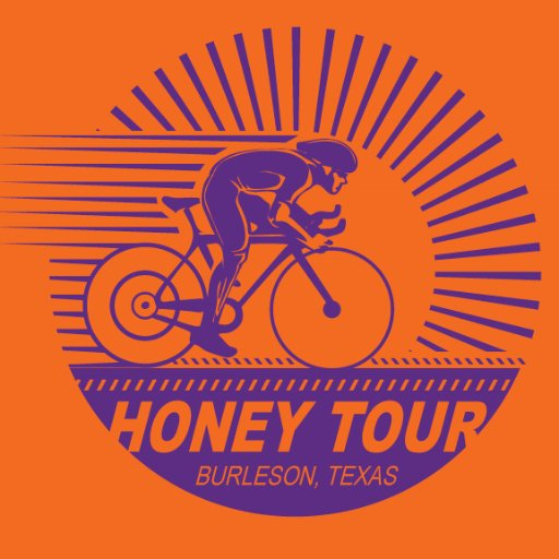 18th Annual Burleson Honey Tour Bike Ride - Saturday, May 27, 2017