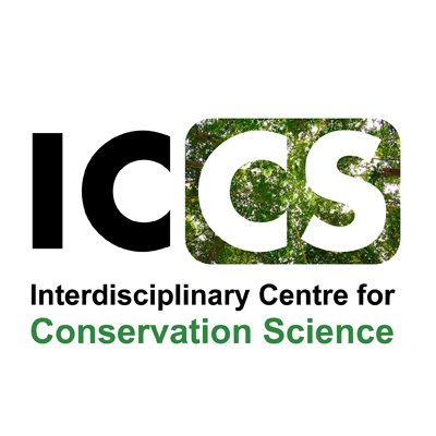 Interdisciplinary Centre for Conservation Science - combining social and #ecological research to address key issues in #conservation.