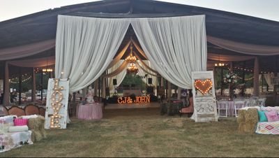 MirabellaDecor's profile picture. Mirabella is an event rental furnishings company located in East Texas.