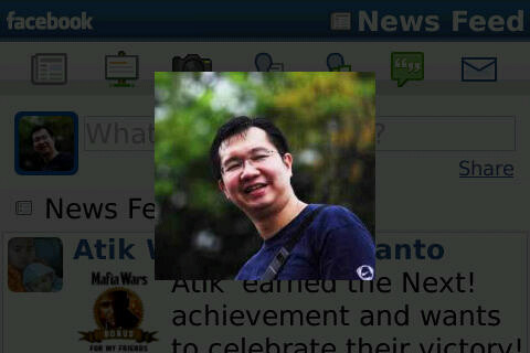 yoharisut's profile picture. Samarfa, Marsud, Perbanas