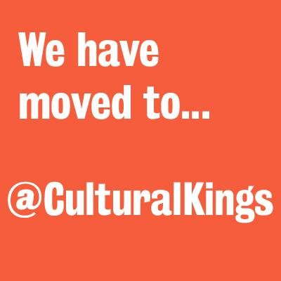 We’ve moved and will now be tweeting about everything cultural across King’s College London from @CulturalKings. Stay up to date with culture at King’s